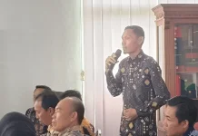 Kabag Kesra Berpesan Pengurus Masjid Perbanyak Kegiatan Agama Bulan Ramadan