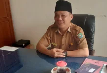 DLH Kaur Tata Lapangan Merdeka Lebih Asri
