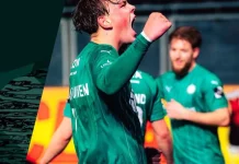 Emil Audero Kalah di Serie-A, Joey Pelupessy Kembali Menang di Belgia