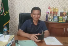 Pemkab Kaur Larang Alih Fungsi Sawah
