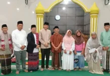 Dalam Safri Ramdan Bupati Ingatkan Camat Perbaharui  DTSEN