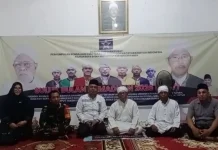 Babinsa Kaur Utara Hadiri Pembukaan Suluk