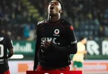 Kabar Pemain Abroad  : Justin Hubner dan Miliano Bentrok di Pekan-24 Eredivisie