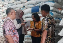 Badan Pangan Nasional Pantau Stok Pangan di Bengkulu Selatan