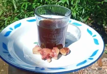 Manfaat Wedang Jahe untuk Atasi Perut Kembung