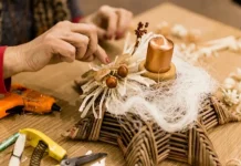 Menyulap Limbah Menjadi Produk Mewah