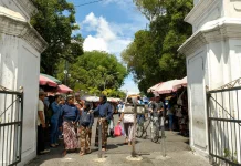 Keseruan Pekan Budaya Tionghoa Yogyakarta XXI