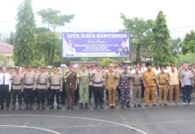 Polres Kaur Siagakan Personel Amankan Ibadah Ramadan