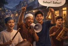 Tradisi Membangunkan Sahur di Berbagai Daerah