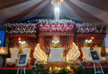 Penyedia Jasa Dekorasi Pelaminan Sepi Pesanan saat Bulan Ramadhan