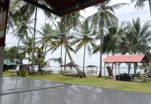 Sepekan Awal Ramadan, Wahana Batu Karang Pengubaian Sepi Pengunjung
