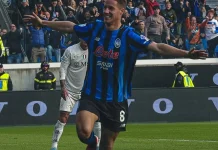 Liga Italia 2025/2026, Atalanta vs Napoli Berakhir Imbang