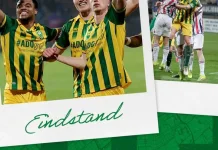 Nathan Tjoe dan Willem II Tumbang Dari Pemuncak Klasemen Eerste Divisie