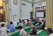 Muhammadiyah Kaur Gelar Safari Ramadan Perdana