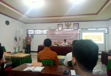 BPS Kaur Gelar FGD Publikasi Kaur Dalam Angka