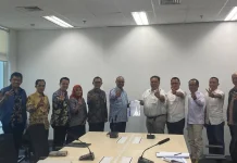 Bupati BS Audensi Bersama Ditjen PKP RI