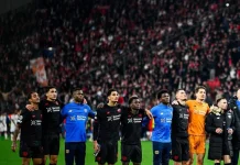 Imbang Lawan Olympiakos, Leverkusen ke-16 Besar Liga Champions