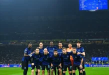 Inter Milan Angkat Koper Dari Liga Champions 2025/2026