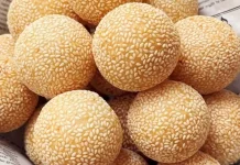 Resep Sederhana Membuat Onde-Onde