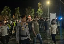 Polres Kaur Perketat Keamanan Selama Ramadan 1447 H