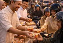 Alasan Ramadan Selalu Membuat Orang Lebih Dermawan