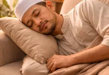 Kenapa Tidur Siang saat Puasa Terasa Lebih Nikmat?