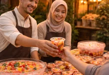 Ide Usaha Menjanjikan saat Bulan Ramadan