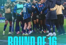 Menang 4-1, Atalanta Maju ke-16 Besar Liga Champions
