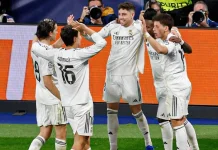 Madrid Maju ke-16 Besar Liga Champions 2025/2026