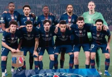 Seri, PSG Tetap Lolos ke-16 Besar Liga Champions