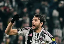 Menang 3-2, Juve Gagal ke-16 Besar Liga Champions