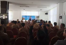 Kanwil Kemenkumham Apresiasi Pemkab Kaur Atas Dukungan Pembentukan Posbakum