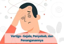 Mengenal Penyebab Vertigo
