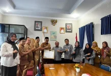 Pemkab Bengkulu Selatan Raih Predikat Istimewa Indeks Reformasi Hukum