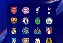 Babak 16 Besar Liga Champions 2025/2026 Segera Dimulai