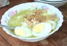 Selain Soto Madura, Ada Soto Lain di Madura