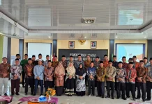 Kementrian Agama BS Rapat Penetapan Besaran Zakat Fitrah Tahun 2026
