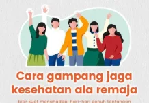 Remaja Aktif Butuh Energi Sehat Setiap Hari