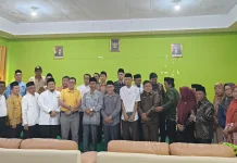 Kementrian Agama Kabupaten Kaur Tetapkan Besaran Zakat Tiga Tingkatan