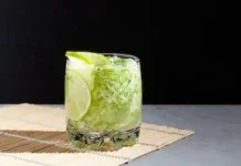 Resep Es Timun Serut Segar Rendah Gula
