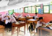 Bulan Ramadan Mengawali Pelajaran  MTsN 2 Kaur Tadarus Qur'an