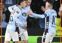 Menang 1-0, Celta Vigo ke-16 Besar Liga Europa 2025/2026