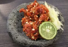 Asal Usul Sambal yang Harus Diketahui Penikmatnya