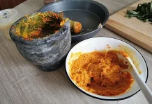 Mengenal Makanan Tempoyak, Kuliner Fermentasi dari Durian