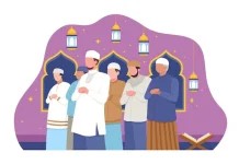 Tips Ampuh Usir Kantuk saat Salat Tarawih
