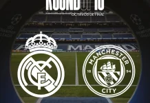 Prediksi Pertandingan 16 Besar Liga Champions 2025/2026, Madrid vs City