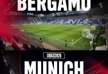 Prediksi Pertandingan 16 Besar Liga Champions 2025/2026, Atalanta vs Bayern Munich