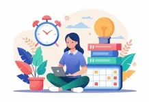 Menyusun Jadwal Harian Produktif Selama Bulan Ramadan