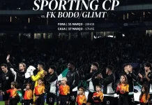 Prediksi 16 Besar Liga Champions 2025/2026, Bodo/Glimt vs Sporting Lisbon