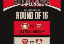Prediksi Laga 16 Besar Liga Champions 2025/2026, Leverkusen vs Arsenal
